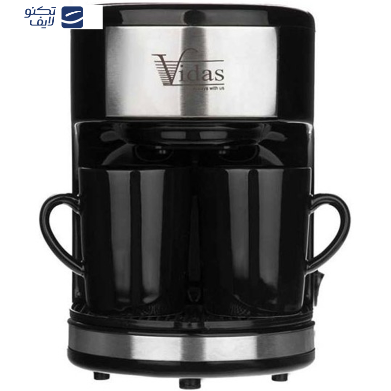 قهوه‌ساز ویداس مدل VIR-2224