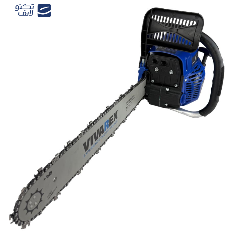 اره زنجیری بنزینی ویوارکس مدل VR5824-GCS