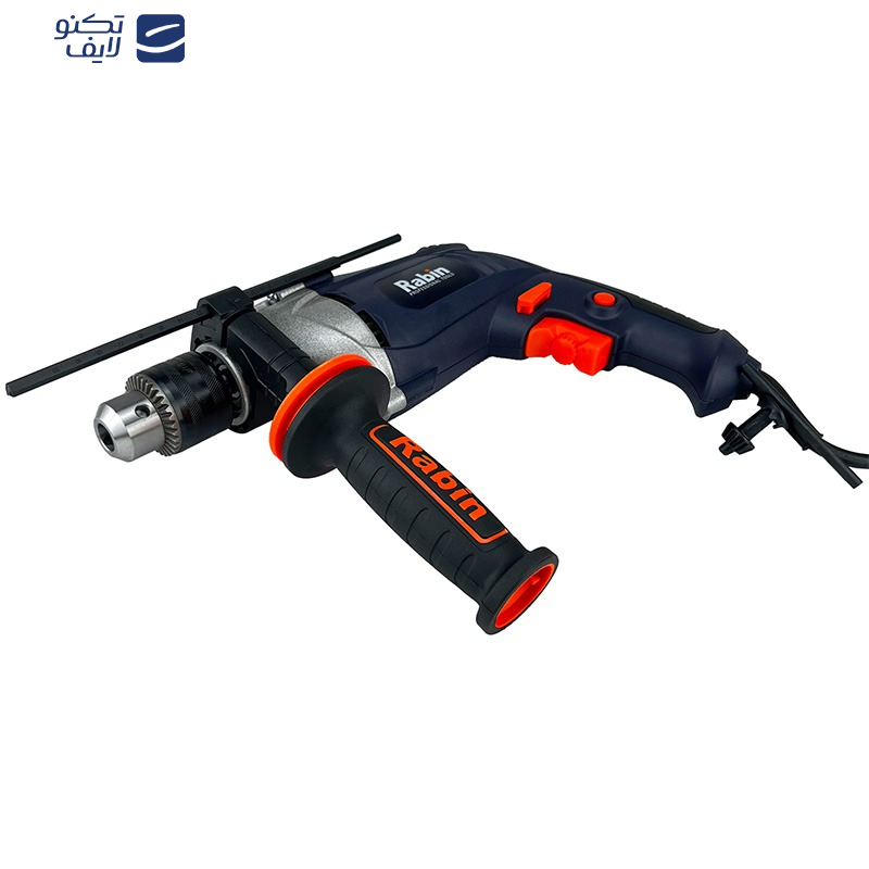 دریل چکشی 30 میلیمتری 810 وات رابین مدل R1015 دریل چکشی 30 میلیمتری 810 وات رابین مدل R1015