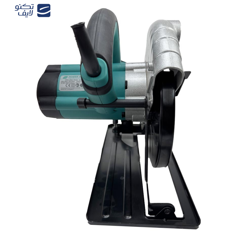 اره دیسکی 185 میلیمتر 1500 وات پاور اکشن مدل CS1500