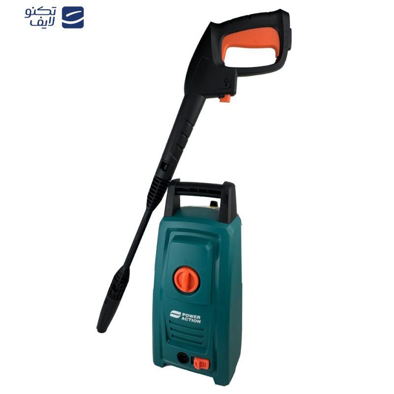 کارواش 100 بار 1400وات پاوراکشن مدل PW1400