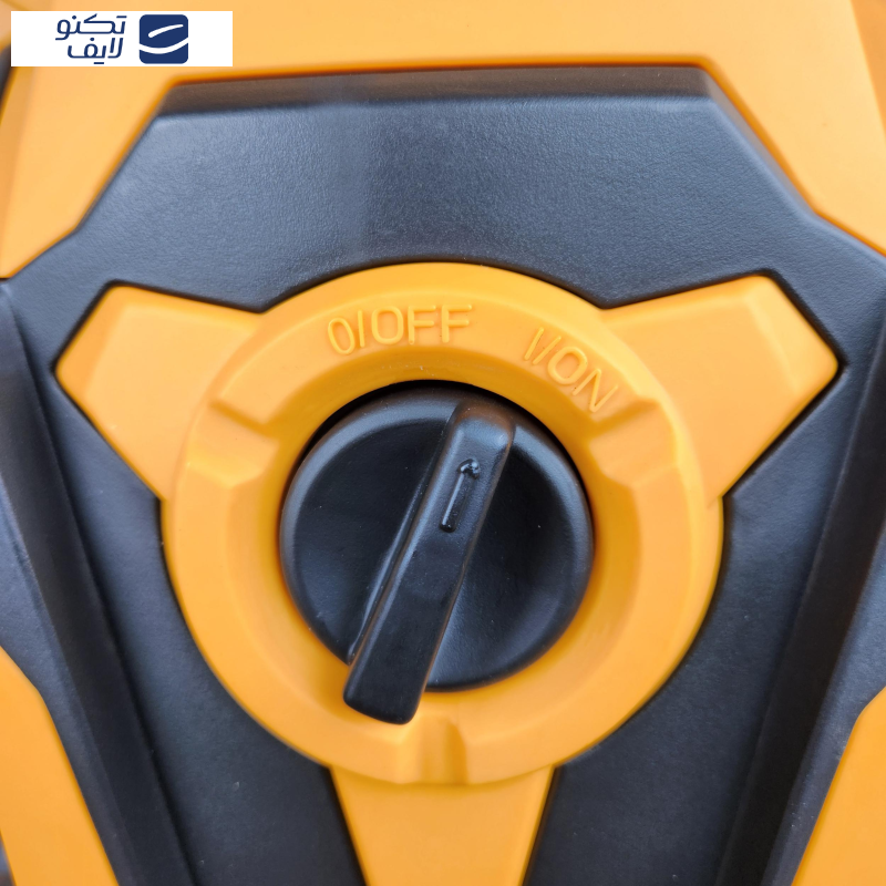 کارواش صنعتی اینتیمکث کد 2045 ایستاده