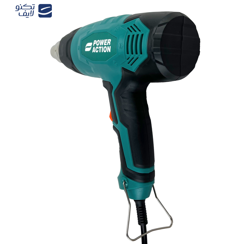 سشوار صنعتی پاور اکشن مدل HG 2000