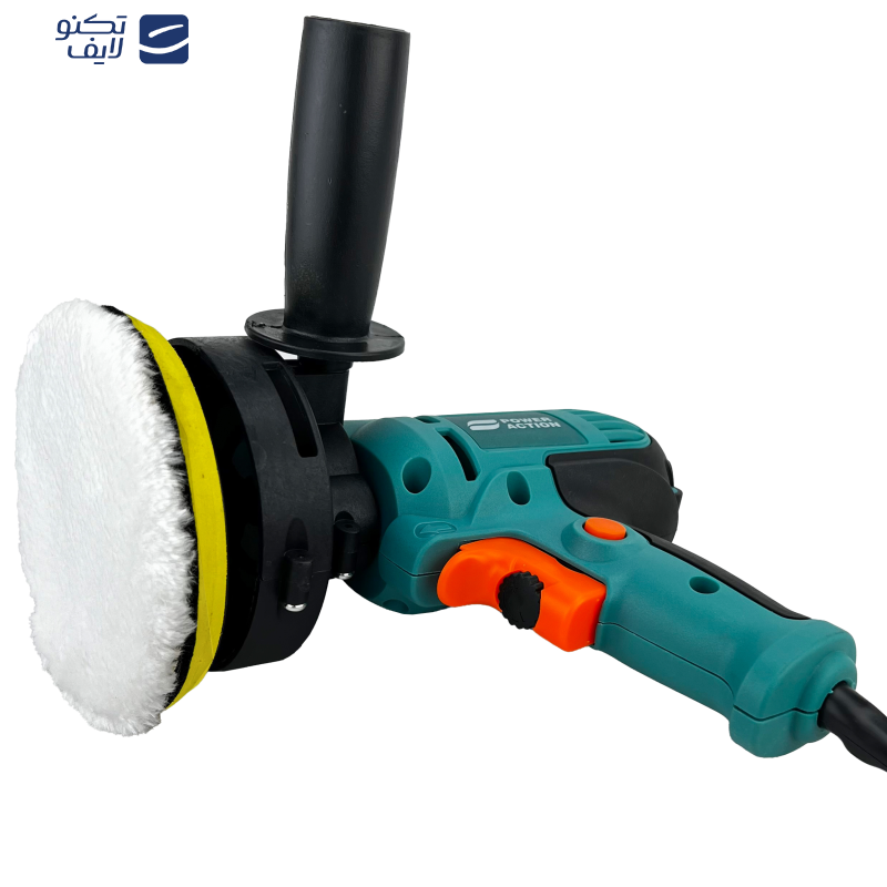 دستگاه پولیش تفنگی پاور اکشن مدل CP450