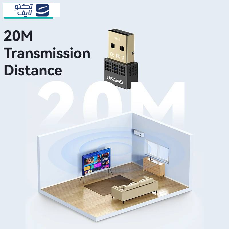 دانگل بلوتوث یوسمز مدل zb285