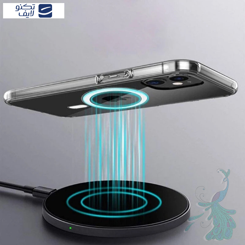 کاور پیکوک مدل Clear Magsafe مناسب برای گوشی موبایل اپل iPhone 11 کاور پیکوک مدل Clear Magsafe مناسب برای گوشی موبایل اپل iPhone 11