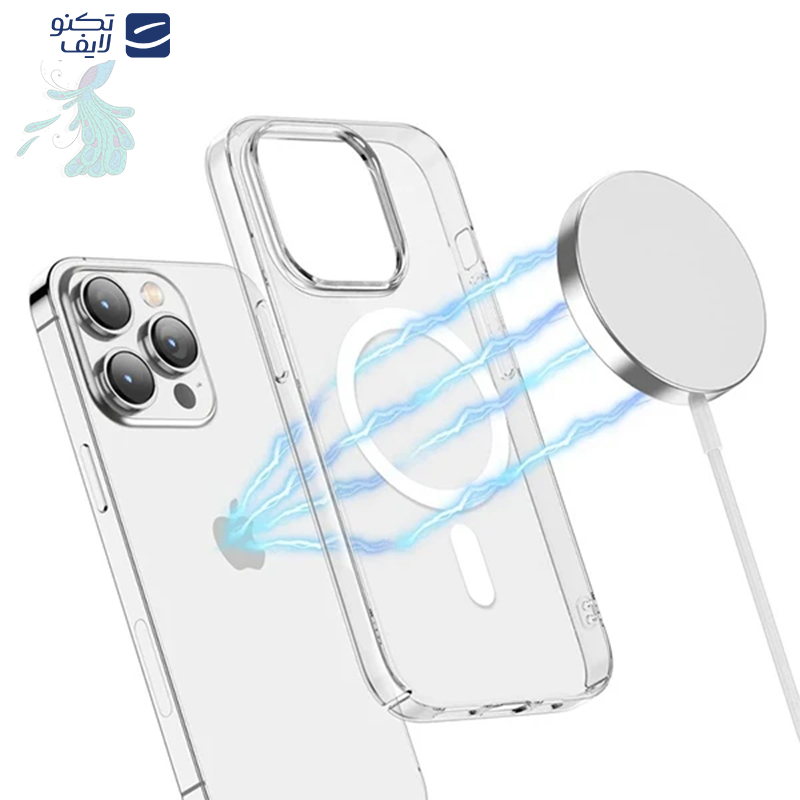 کاور پیکوک مدل AntiMag مناسب برای گوشی موبایل اپل iPhone 17 Pro کاور پیکوک مدل AntiMag مناسب برای گوشی موبایل اپل iPhone 17 Pro