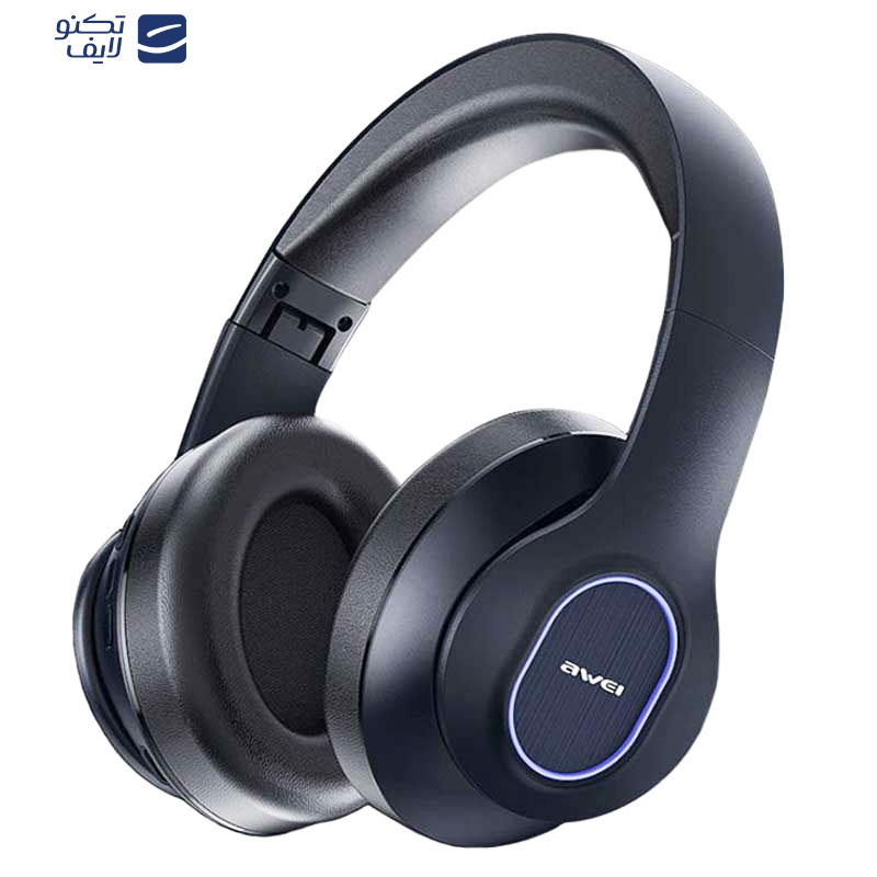 هدفون بلوتوثی اوی مدل A100BL هدفون بلوتوثی اوی مدل A100BL