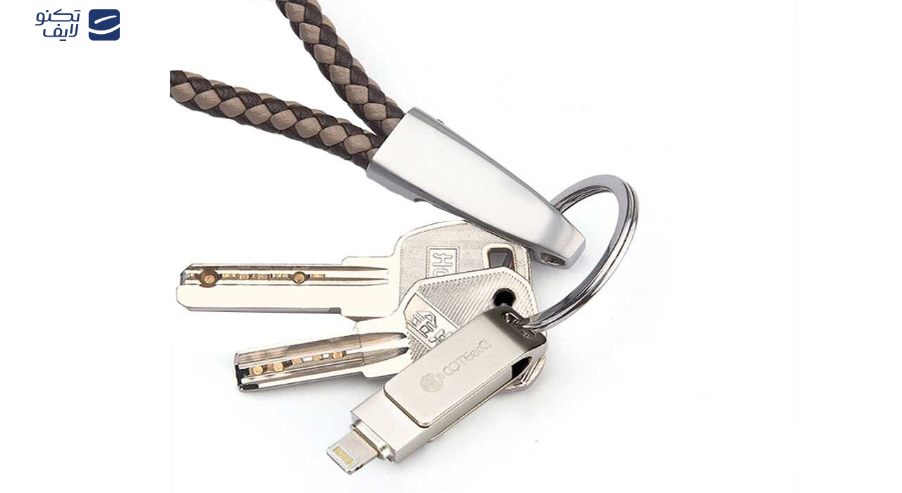 فلش مموری کوتتسی مدل CS5123 ظرفیت 64 گیگابایت فلش مموری کوتتسی مدل CS5123 ظرفیت 64 گیگابایت