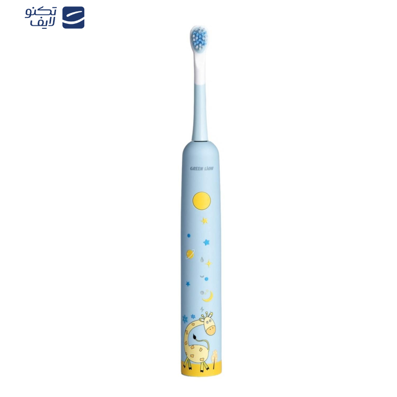 مسواک برقی گرین لاین مدل Giraffe مسواک برقی گرین لاین مدل Giraffe