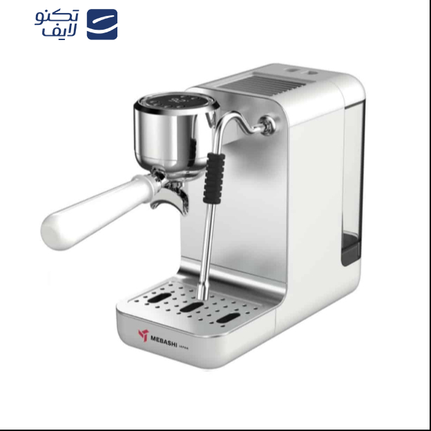 اسپرسو ساز مباشی مدل ME-ECM 2114 اسپرسو ساز مباشی مدل ME-ECM 2114