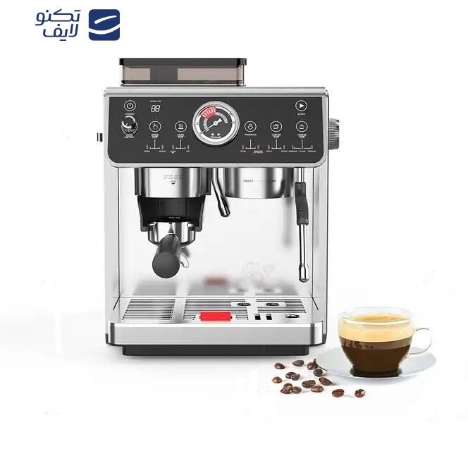 اسپرسو ساز مباشی مدل ME-CCM2056 اسپرسو ساز مباشی مدل ME-CCM2056