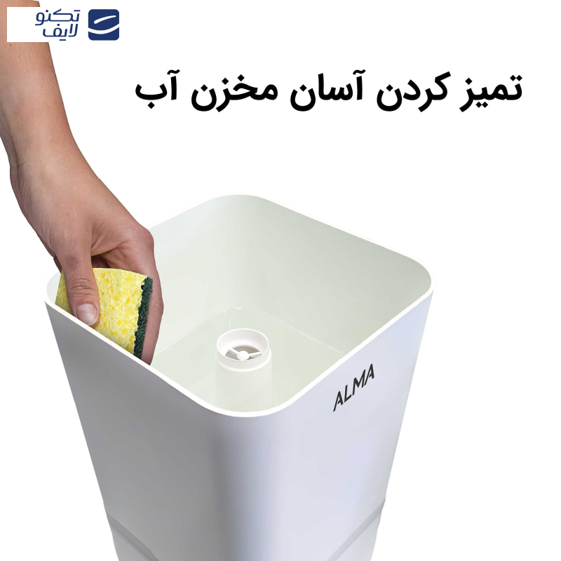 دستگاه بخور سرد آلما مدل HCM-381 دستگاه بخور سرد آلما مدل HCM-381
