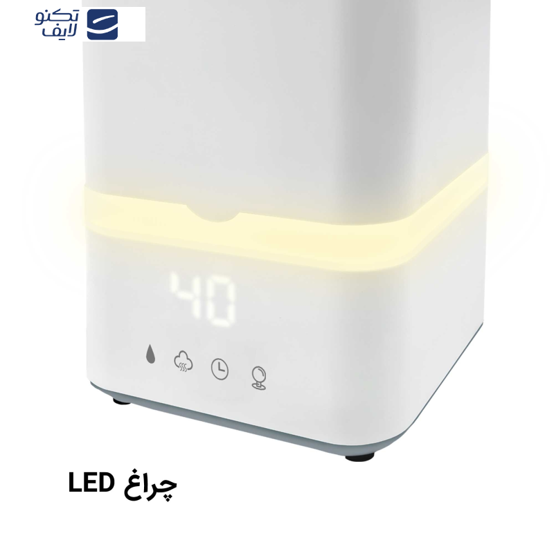 دستگاه بخور سرد آلما مدل HCA-382