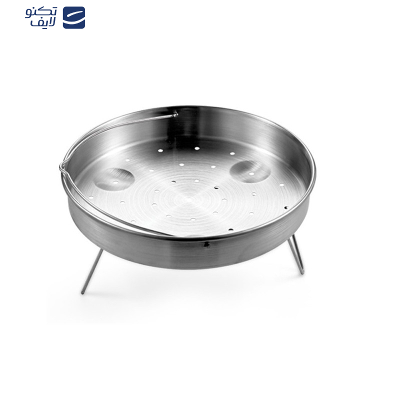 زودپز دوقلو بیسمارک مدل BM2247 گنجایش 7 و 4 لیتر زودپز دوقلو بیسمارک مدل BM2247 گنجایش 7 و 4 لیتر