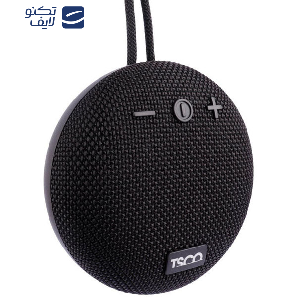 اسپیکر بلوتوثی قابل حمل تسکو مدل TS 23305