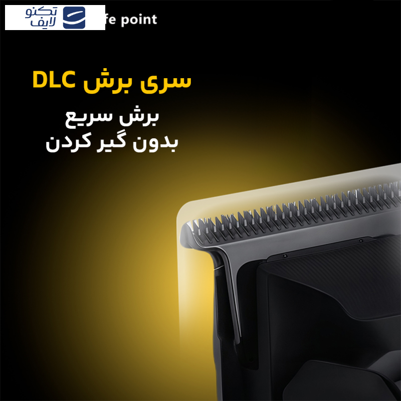 ماشین اصلاح موی سر و صورت شارژی کیمی کد KM-1859 ماشین اصلاح موی سر و صورت شارژی کیمی کد KM-1859