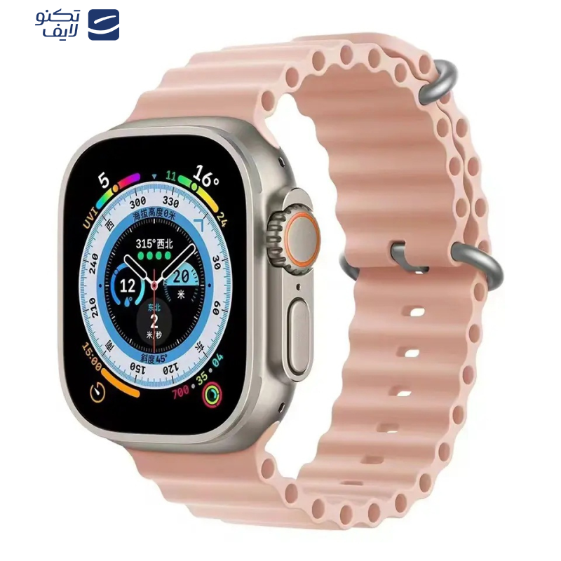 ساعت هوشمند مدل M9 Ultra mini 41mm ساعت هوشمند مدل M9 Ultra mini 41mm