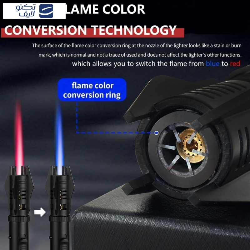 شعله افکن مدل ایگنایت 360