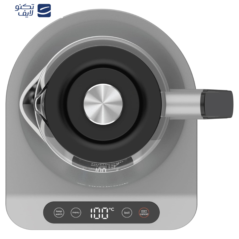 چای ساز روی هم نوتریکوک مدل KTM330