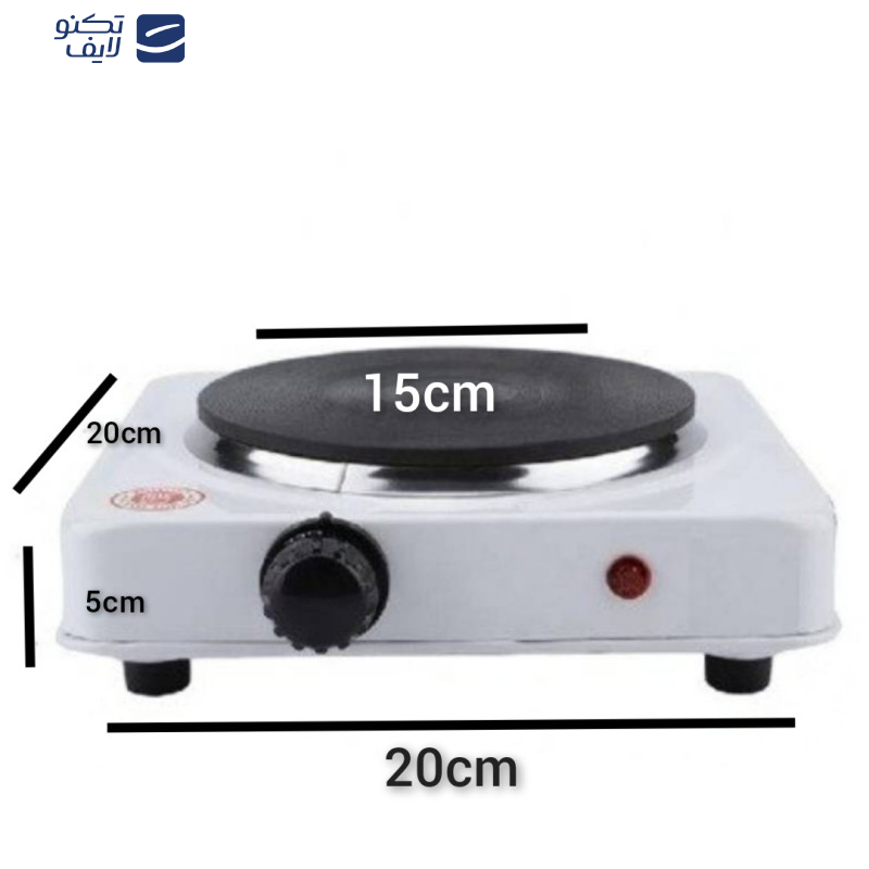 اجاق سفری یونیک هوم مدل هات پلیت