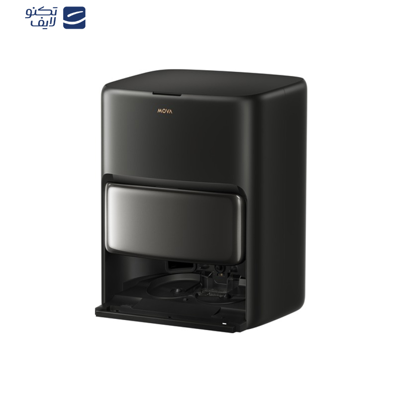 جارو رباتیک مووا مدل Mova V50 Ultra Complete جارو رباتیک مووا مدل Mova V50 Ultra Complete