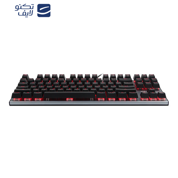 کیبورد مخصوص بازی میشن مدل MT-MK04 کیبورد مخصوص بازی میشن مدل MT-MK04