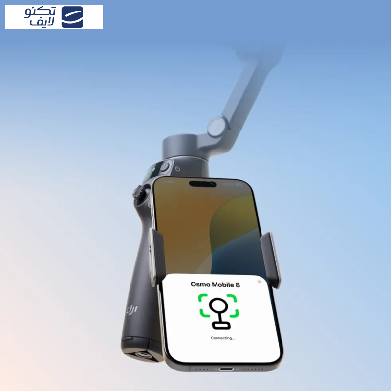گیمبال دی جی آی مدل DJI Osmo 8 گیمبال دی جی آی مدل DJI Osmo 8