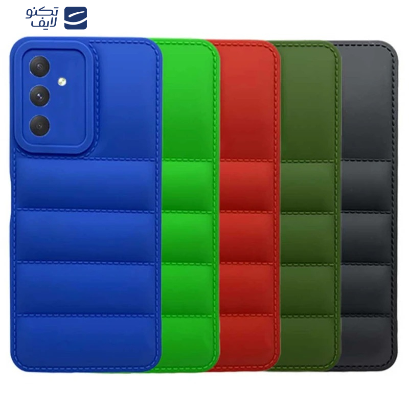 کاور ویواتل مدل Puffy Puffer مناسب برای گوشی موبایل سامسونگ Galaxy A24 4G کاور ویواتل مدل Puffy Puffer مناسب برای گوشی موبایل سامسونگ Galaxy A24 4G