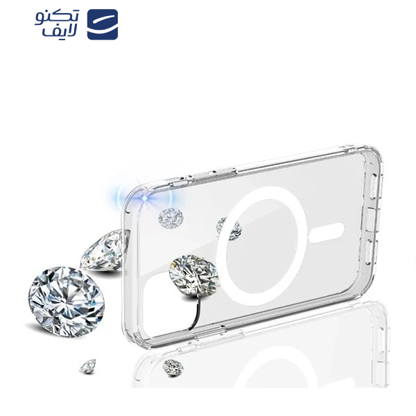 کاور ویواتل مدل Anti MagSafe مناسب برای گوشی موبایل اپل iPhone 17 Pro Max کاور ویواتل مدل Anti MagSafe مناسب برای گوشی موبایل اپل iPhone 17 Pro Max