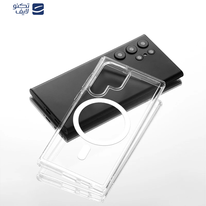 کاور ویواتل مدل Anti MagSafe مناسب برای گوشی موبایل سامسونگ Galaxy Note 20 Ultra کاور ویواتل مدل Anti MagSafe مناسب برای گوشی موبایل سامسونگ Galaxy Note 20 Ultra