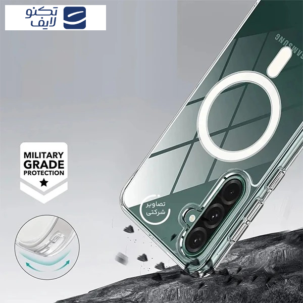 کاور ویواتل مدل Anti MagSafe مناسب برای گوشی موبایل سامسونگ Galaxy A17 کاور ویواتل مدل Anti MagSafe مناسب برای گوشی موبایل سامسونگ Galaxy A17