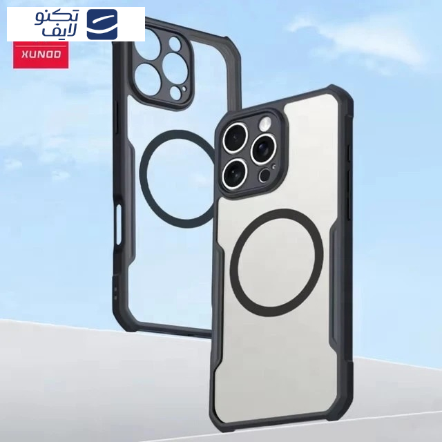 کاور ویواتل مدل XUNOD 360 Magnetic مناسب برای گوشی موبایل اپل iPhone 17 Pro Max کاور ویواتل مدل XUNOD 360 Magnetic مناسب برای گوشی موبایل اپل iPhone 17 Pro Max