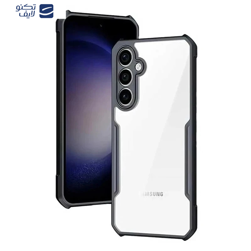  کاور ویواتل مدل XUNOD مناسب برای گوشی موبایل سامسونگ Galaxy S25 FE