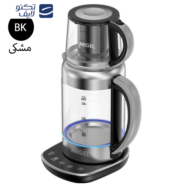 چای ساز میگل مدل ایستاده GTS 230 چای ساز میگل مدل ایستاده GTS 230