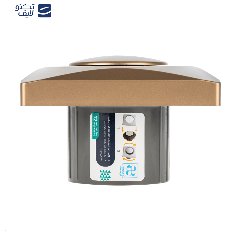 هواکش ایرسافت مدل AD 10 GL هواکش ایرسافت مدل AD 10 GL