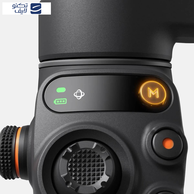 پایه نگهدارنده گوشی موبایل دی جی آی مدل Osmo Mobile 6 پایه نگهدارنده گوشی موبایل دی جی آی مدل Osmo Mobile 6