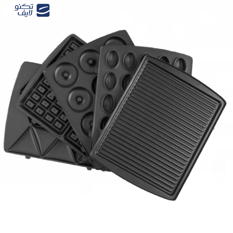 ساندویچساز چهار خانه ویتور مدل WR 2404 ساندویچساز چهار خانه ویتور مدل WR 2404