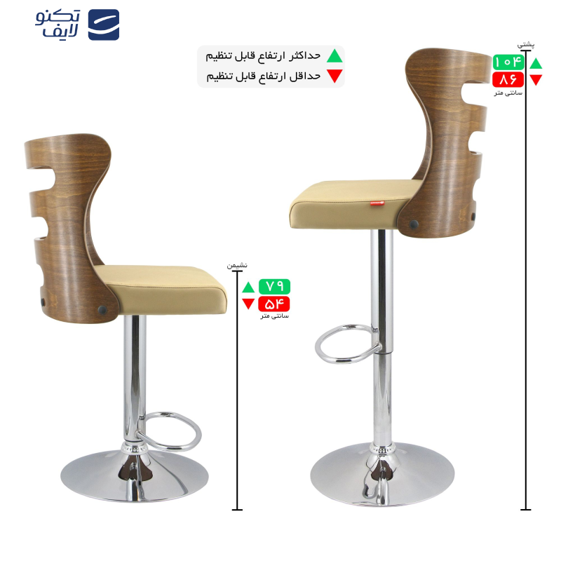 صندلی اپن هوگر مدل BH390G 