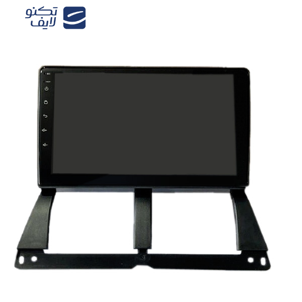 مانیتور خودرو مدل Mediabar مناسب برای خودرو تیبا