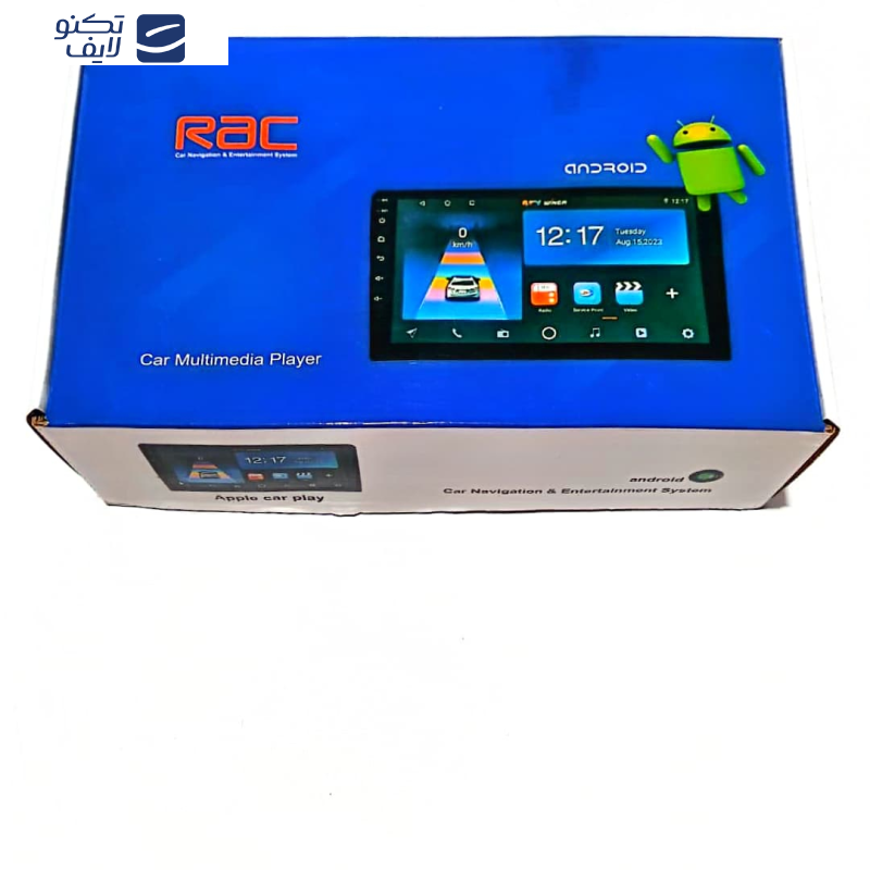 مانیتور اندروید راک مدل s 150 Plus مناسب برای کوییک