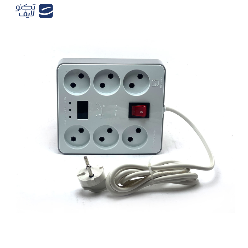محافظ ولتاژ تیراژه مدل M106 محافظ ولتاژ تیراژه مدل M106