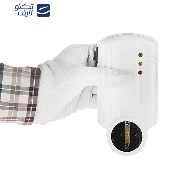 محافظ ولتاژ آنالوگ تیراژه مدل S7007