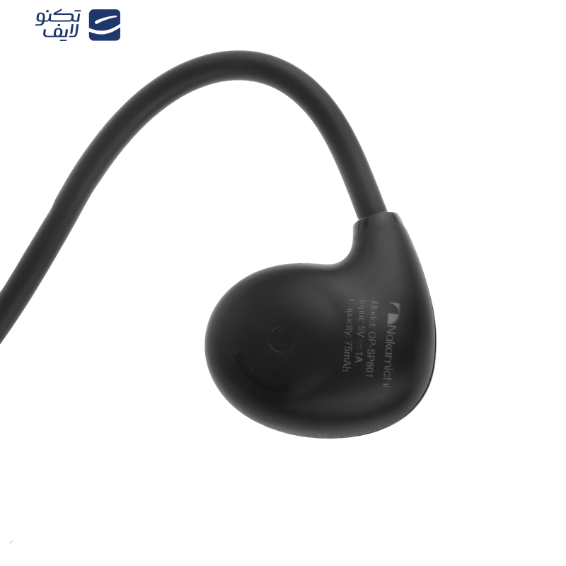 هدفون بلوتوثی ناکامیچی مدل OP-SP801 هدفون بلوتوثی ناکامیچی مدل OP-SP801