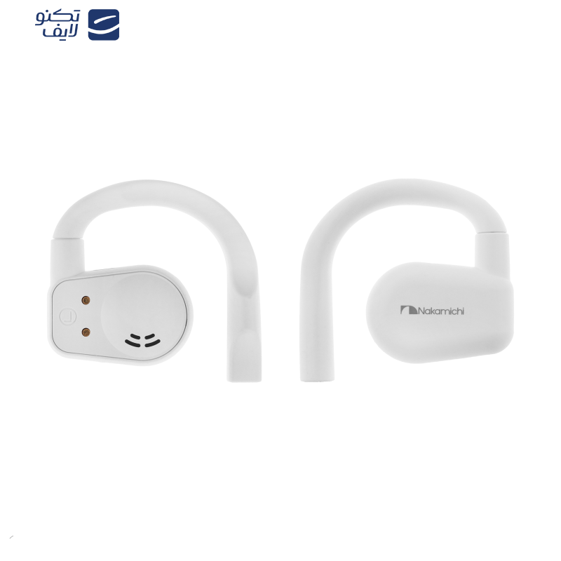 هدفون بلوتوثی ناکامیچی مدل OWSAngelWHT هدفون بلوتوثی ناکامیچی مدل OWSAngelWHT