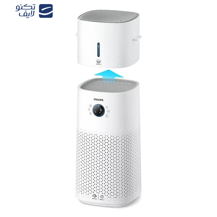 دستگاه تصفیه کننده هوا فیلیپس مدل AC3737