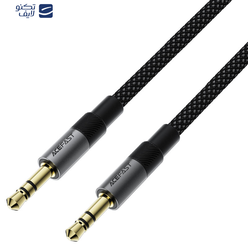 کابل AUX ایس فست مدل J10 طول 1 متر