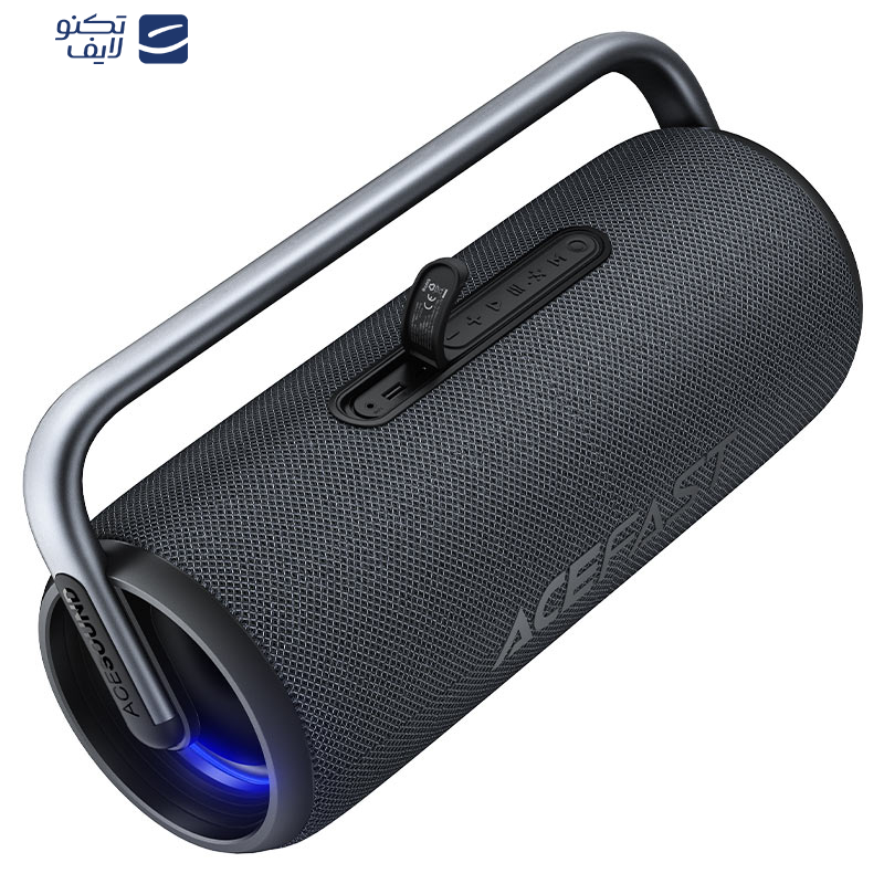 اسپیکر بلوتوثی قابل حمل ایس فست مدل K2 Max اسپیکر بلوتوثی قابل حمل ایس فست مدل K2 Max