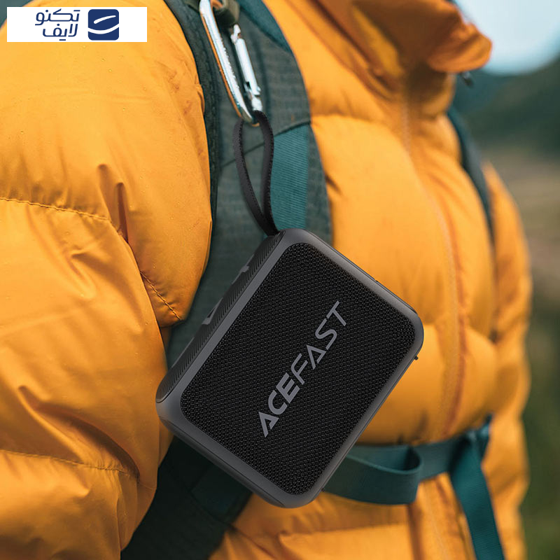 اسپیکر بلوتوثی قابل حمل ایس فست مدل K4 Go اسپیکر بلوتوثی قابل حمل ایس فست مدل K4 Go