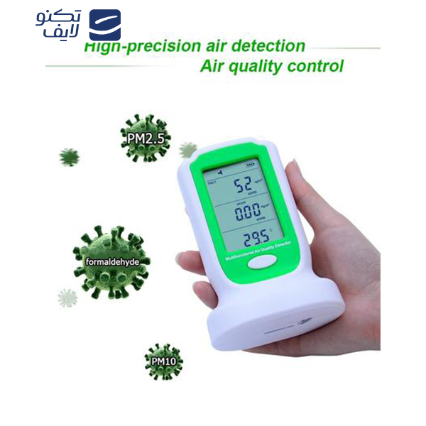 کیفیت سنج هوا بنتک مدل GM8804